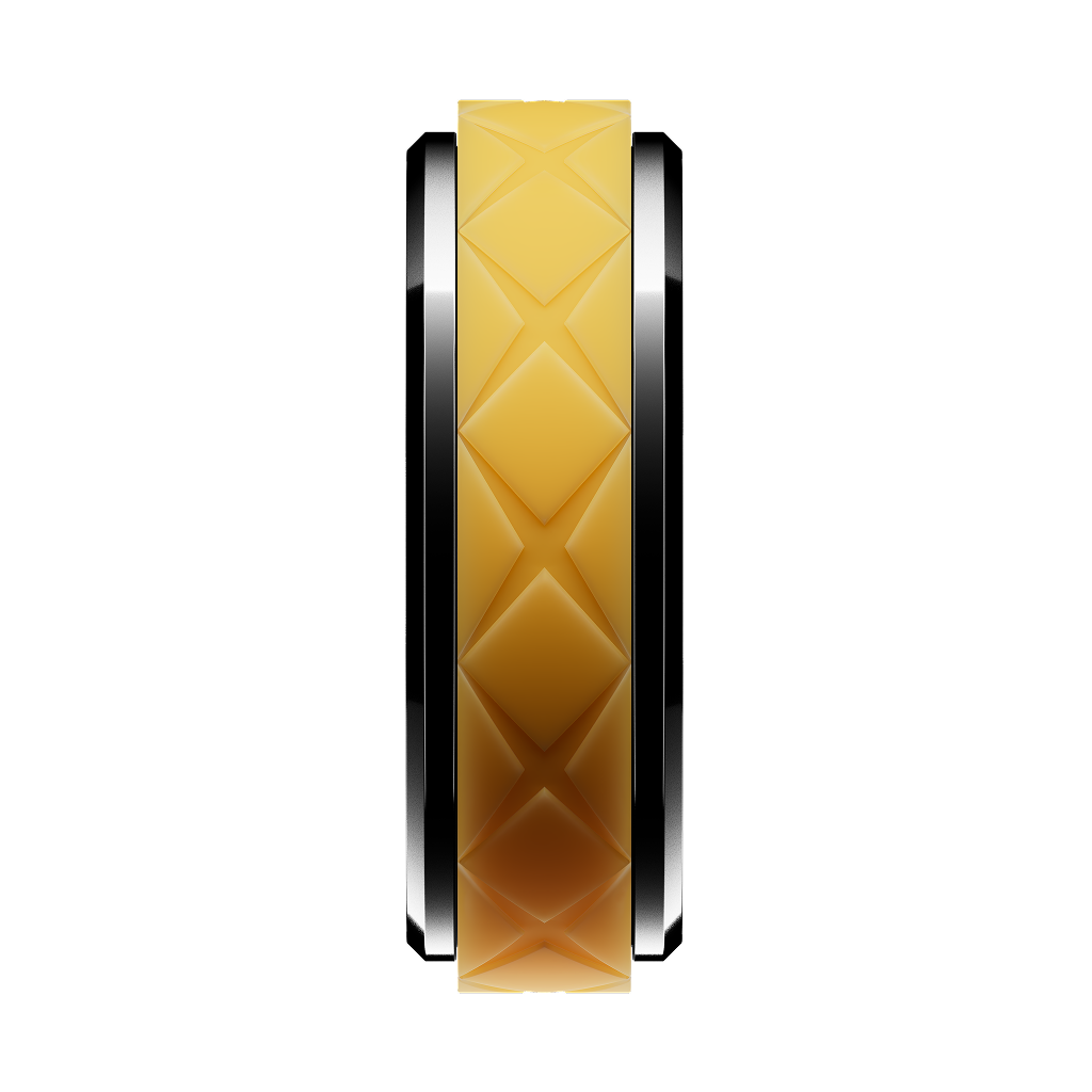 CUDIS 002 Sporty Ring — Smart Fitness Ring for Training & Recovery
