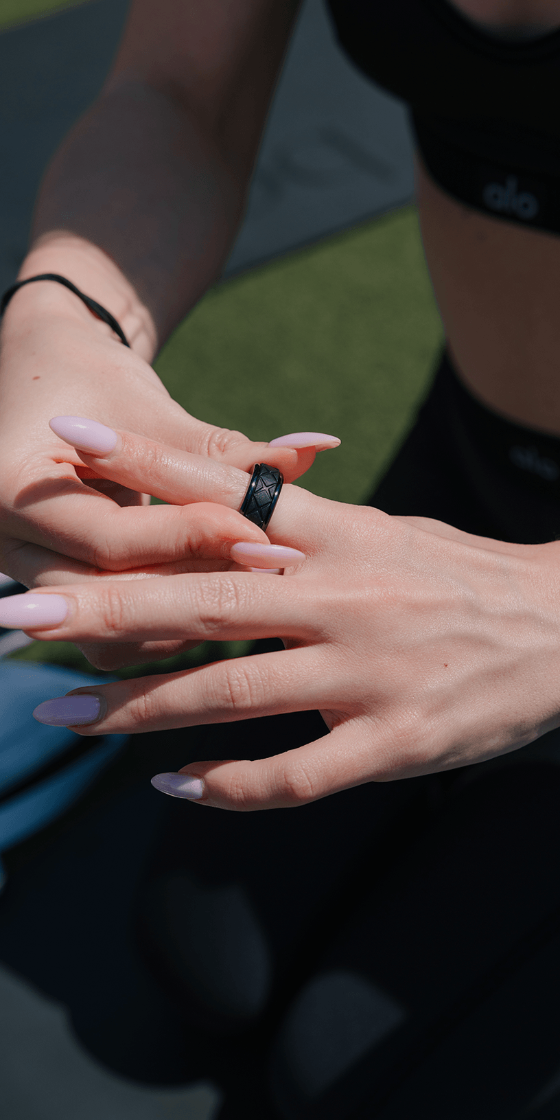 MEASURE YOUR FINGER
