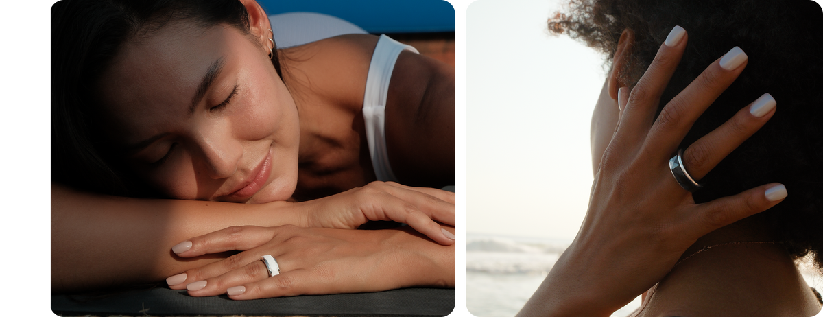 CUDIS Smart Ring vs. Dreame Smart Ring: Which AI Ring Is Built for Everyday Wellness?