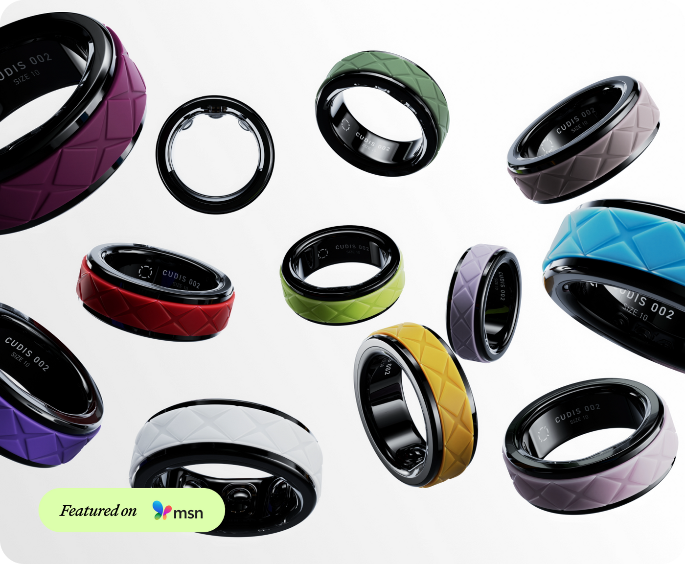 Watch out, Oura — 5 ways this new color-changing smart ring beats the competition