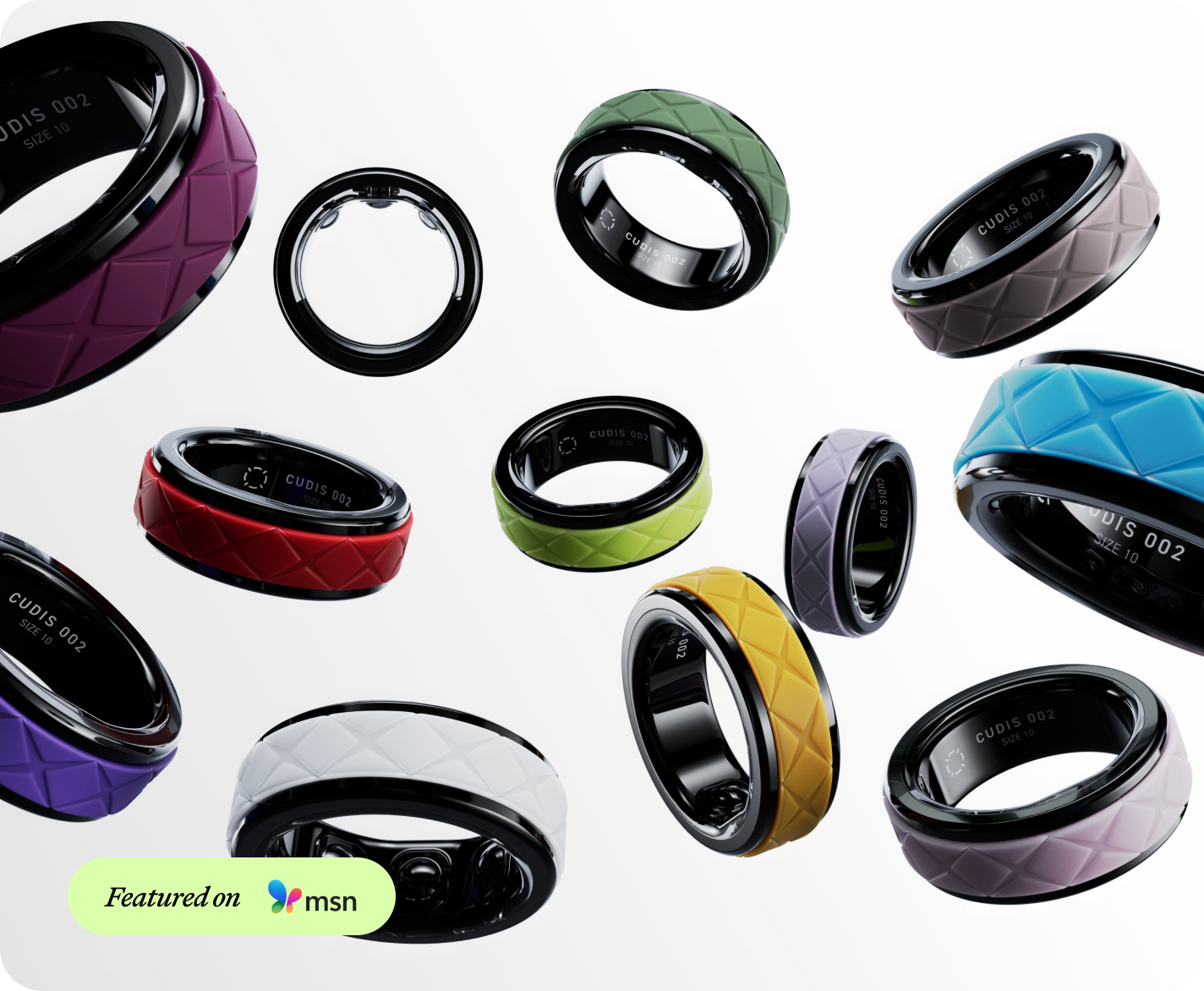 Watch out, Oura — 5 ways this new color-changing smart ring beats the competition
