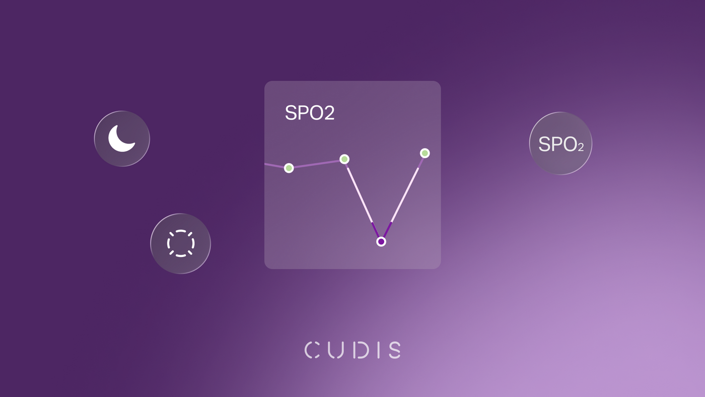 Overnight SpO₂: What It May Mean for Your Sleep