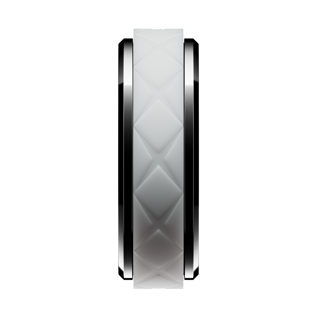 CUDIS 002 Sporty Ring Is a Smart Fitness Ring That Tracks Training
