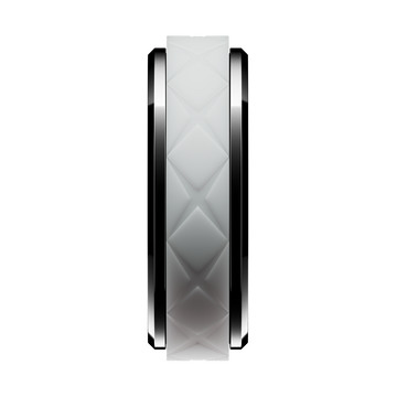 CUDIS 002 ブラックリング Size9 CUDIS 002 Sporty Ring Is a Smart Fitness Ring That Tracks Training