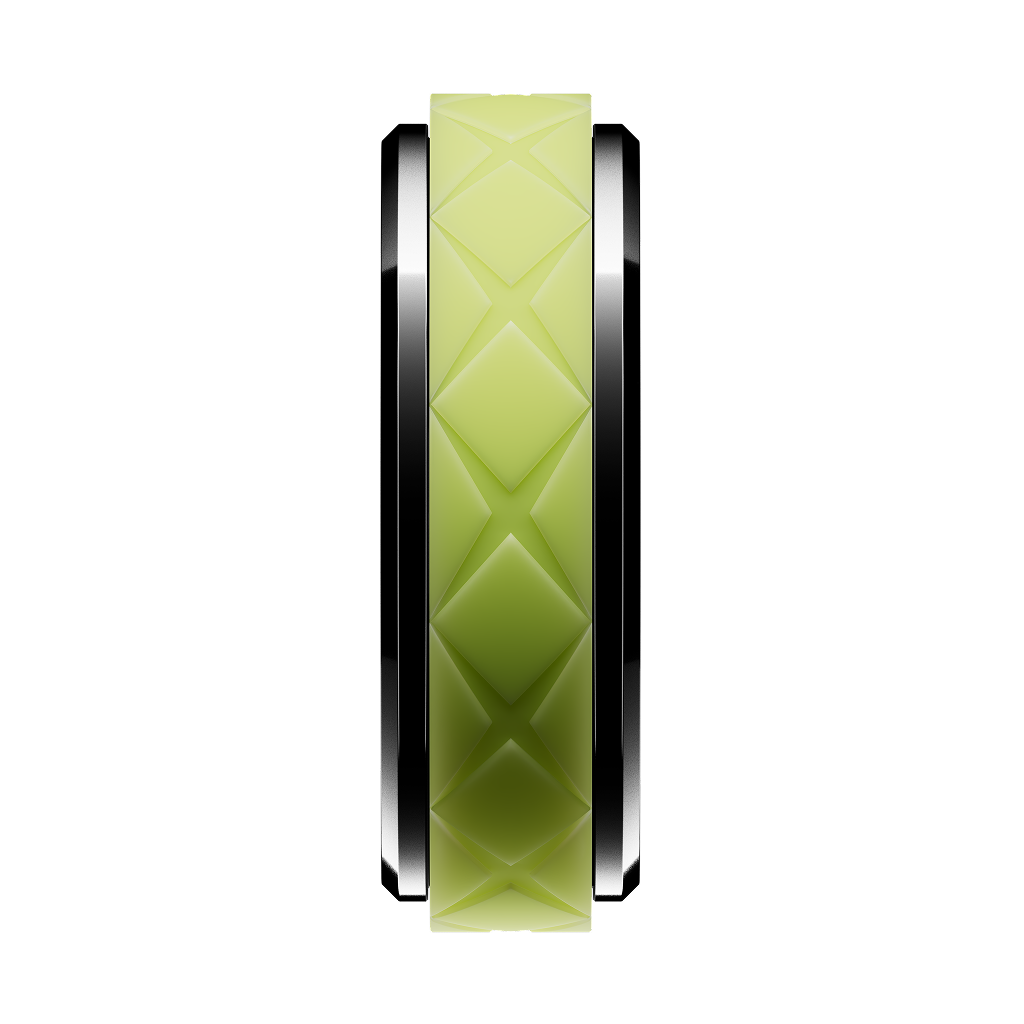 CUDIS 002 Sporty Ring — Smart Fitness Ring for Training & Recovery