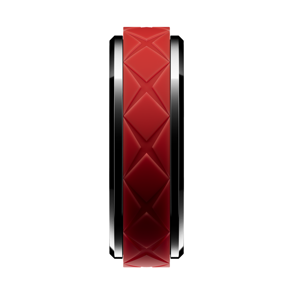 CUDIS 002 Sporty Ring Is a Smart Fitness Ring That Tracks Training