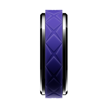 CUDIS 002 ブラックリング Size9 CUDIS 002 Sporty Ring Is a Smart Fitness Ring That Tracks Training