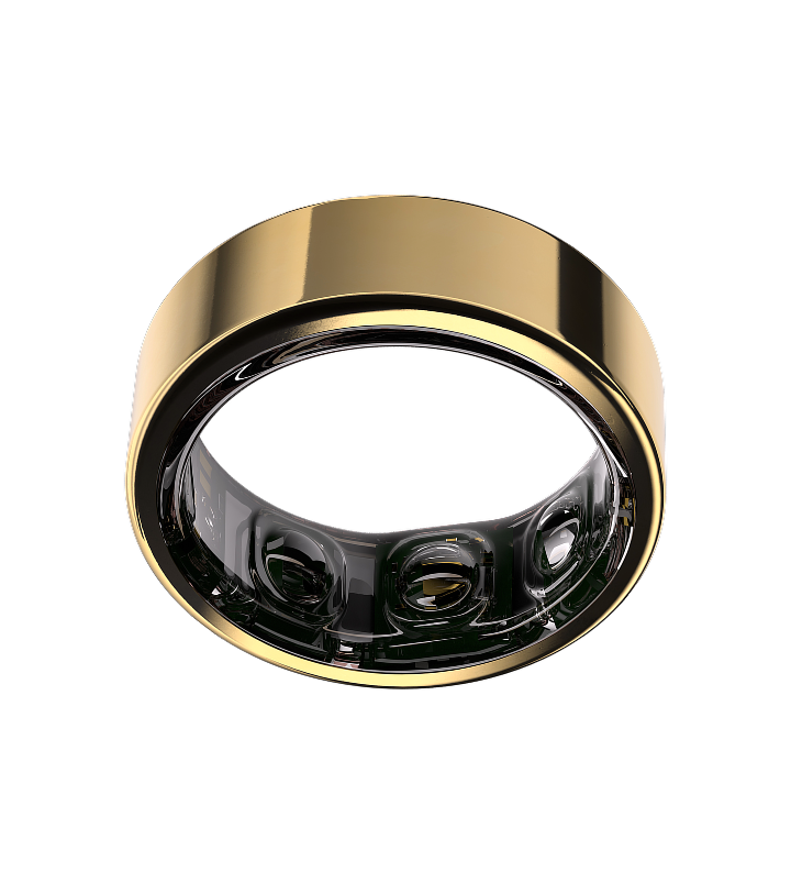 CUDIS 002 Classic Ring — Smart Ring for Sleep & Recovery Tracking