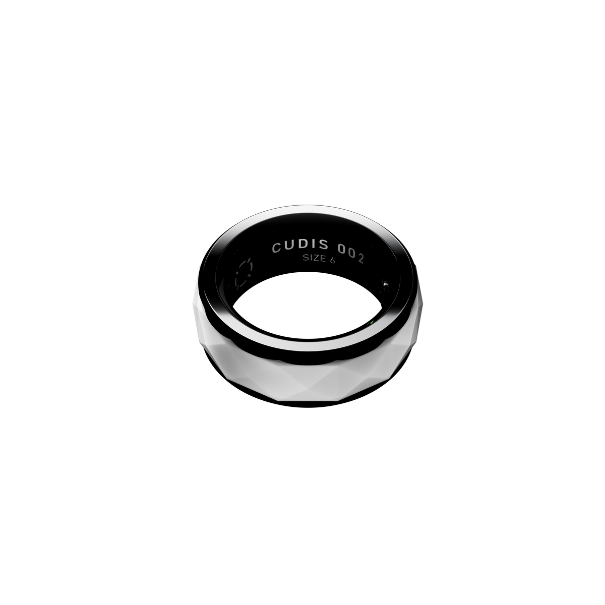 CUDIS 002 Ceramic White — 1 — White