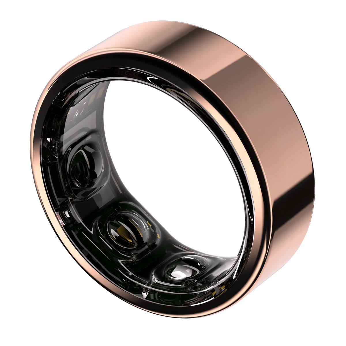 CUDIS 002 Classic Rose Gold — 2 — Rose gold