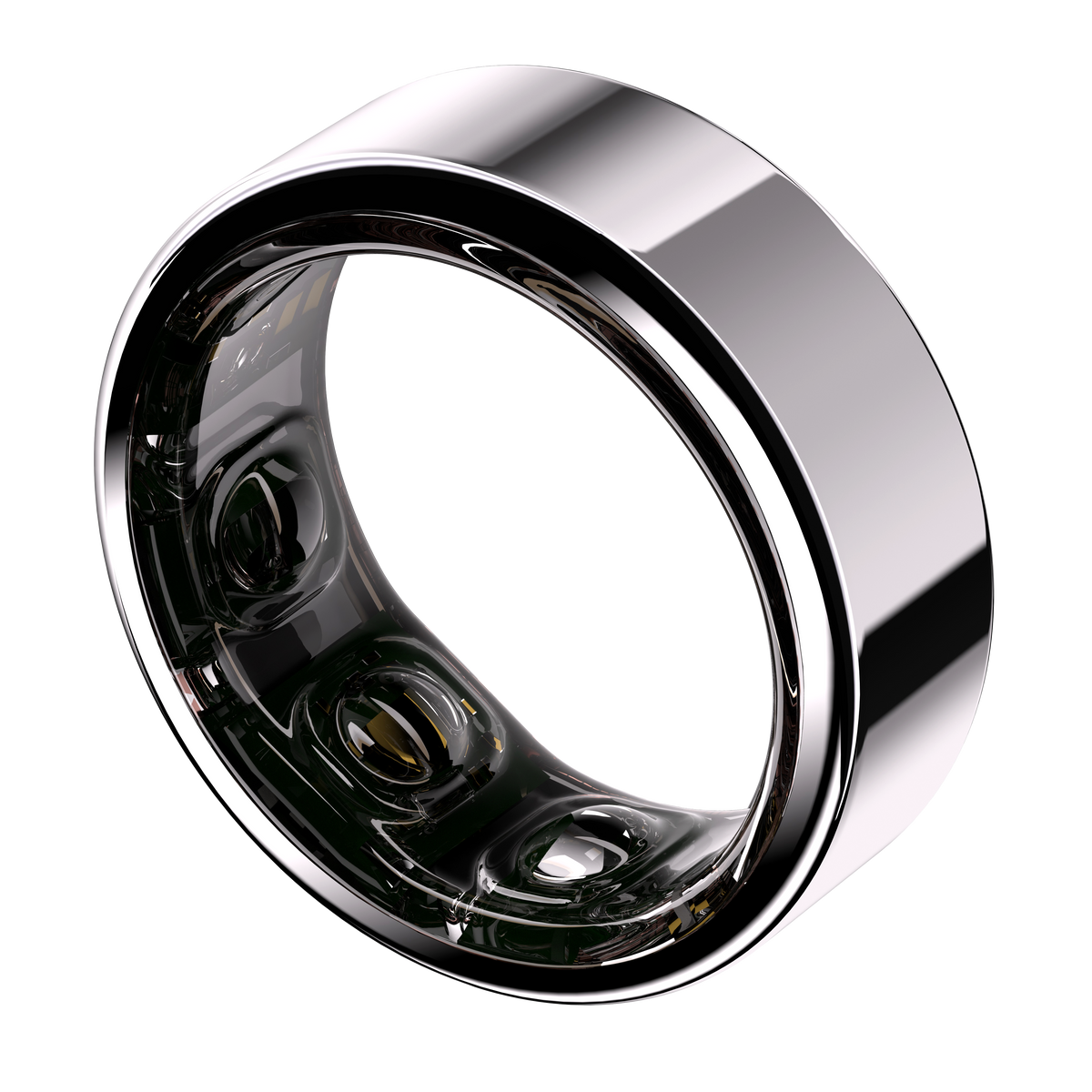 CUDIS 002 Classic Silver — 2 — Silver