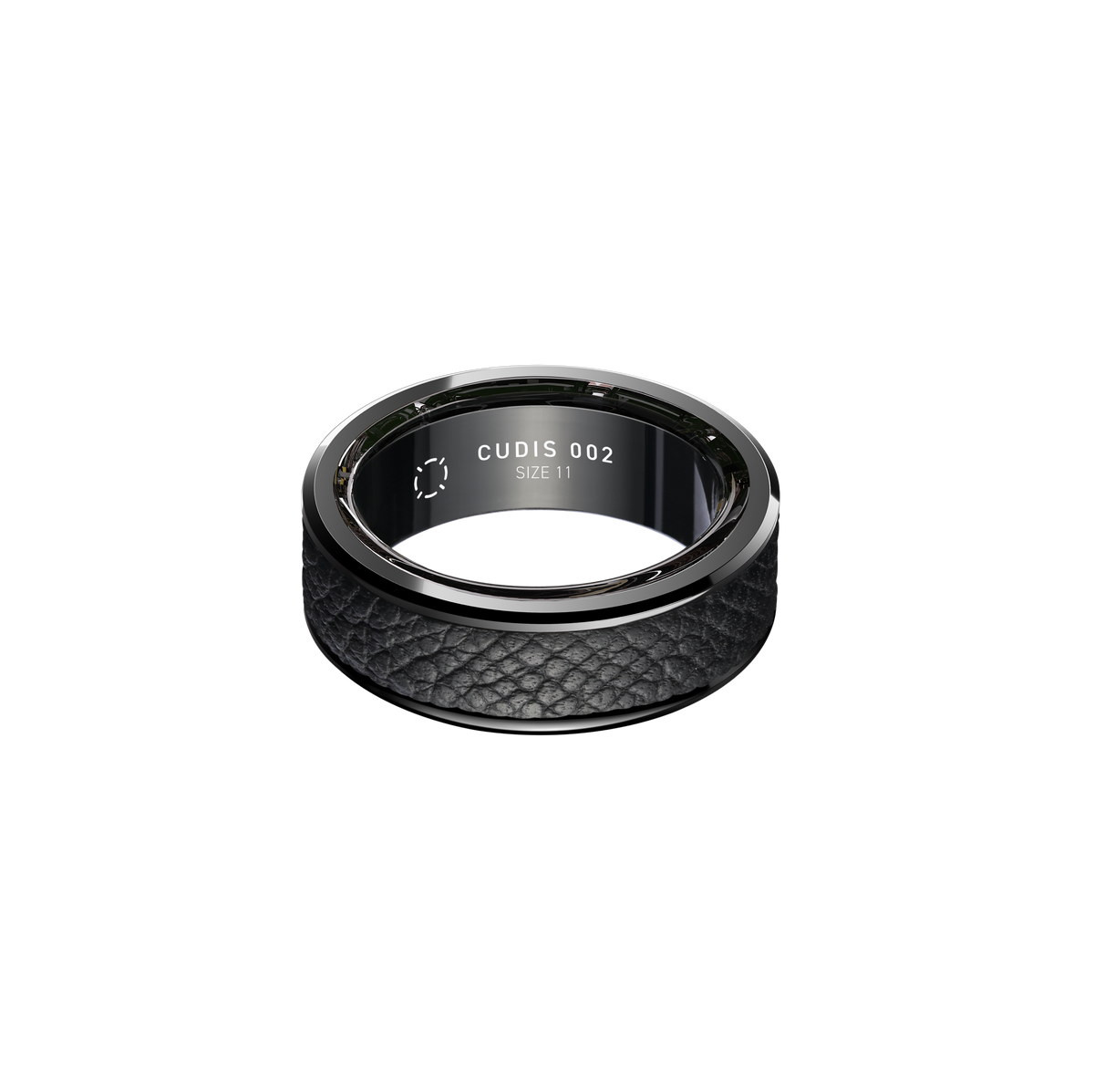 CUDIS 002 Continental Black — 1 — Black