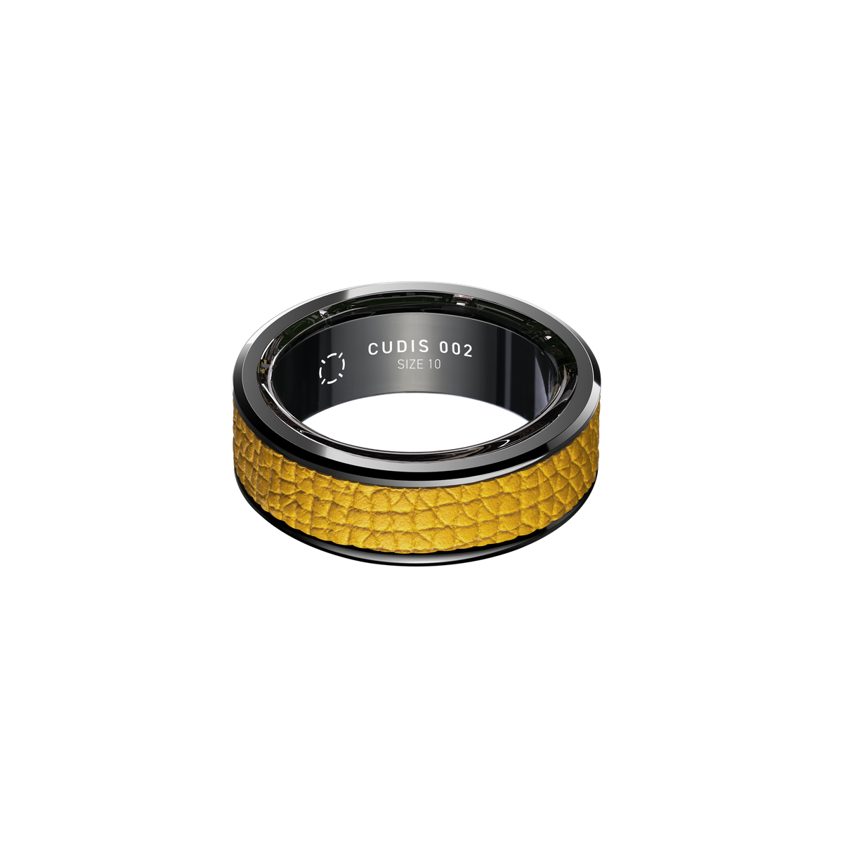 CUDIS 002 Continental Yellow — 1 — Yellow