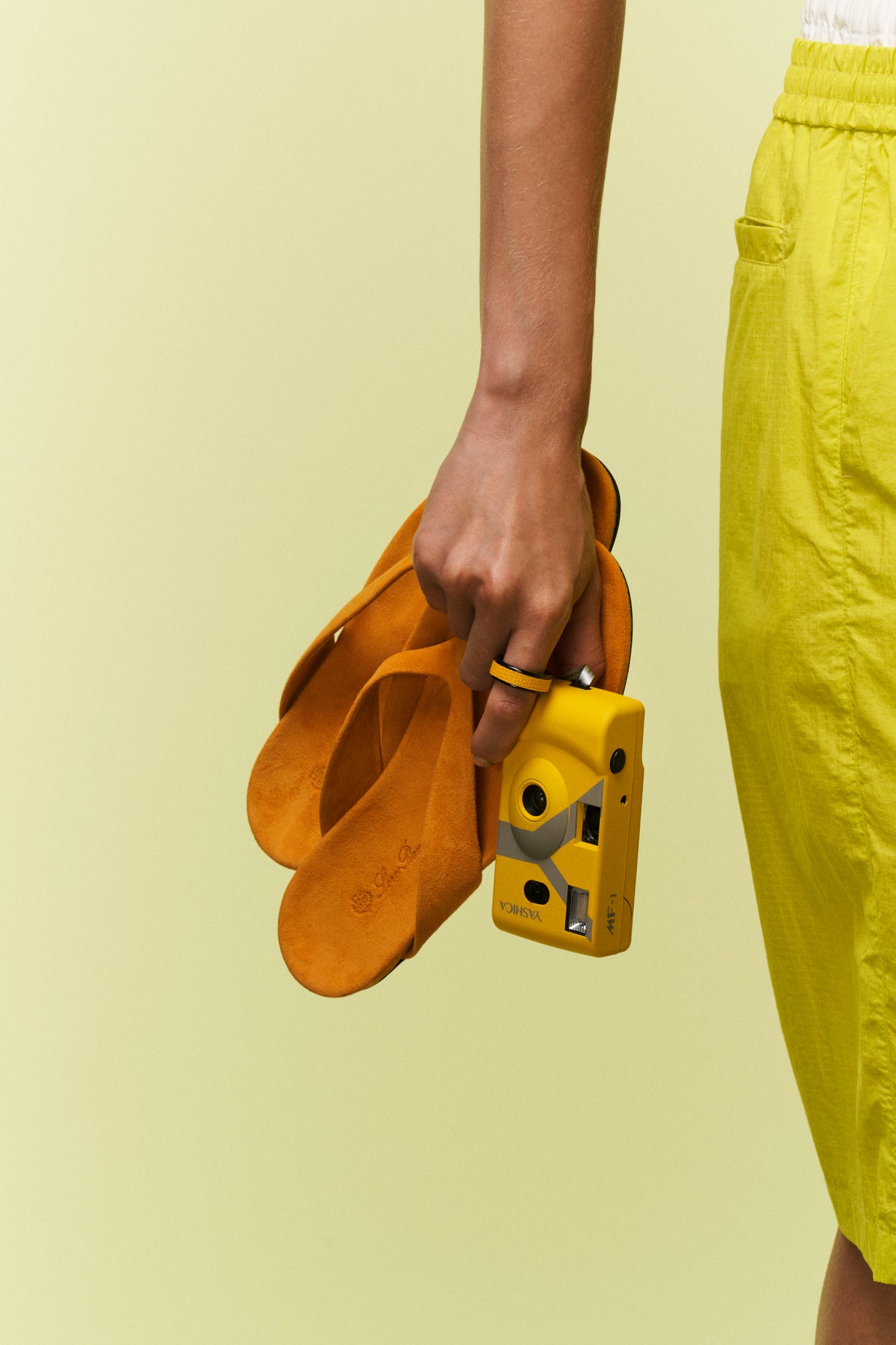 CUDIS 002 Continental Yellow — 5 — Yellow