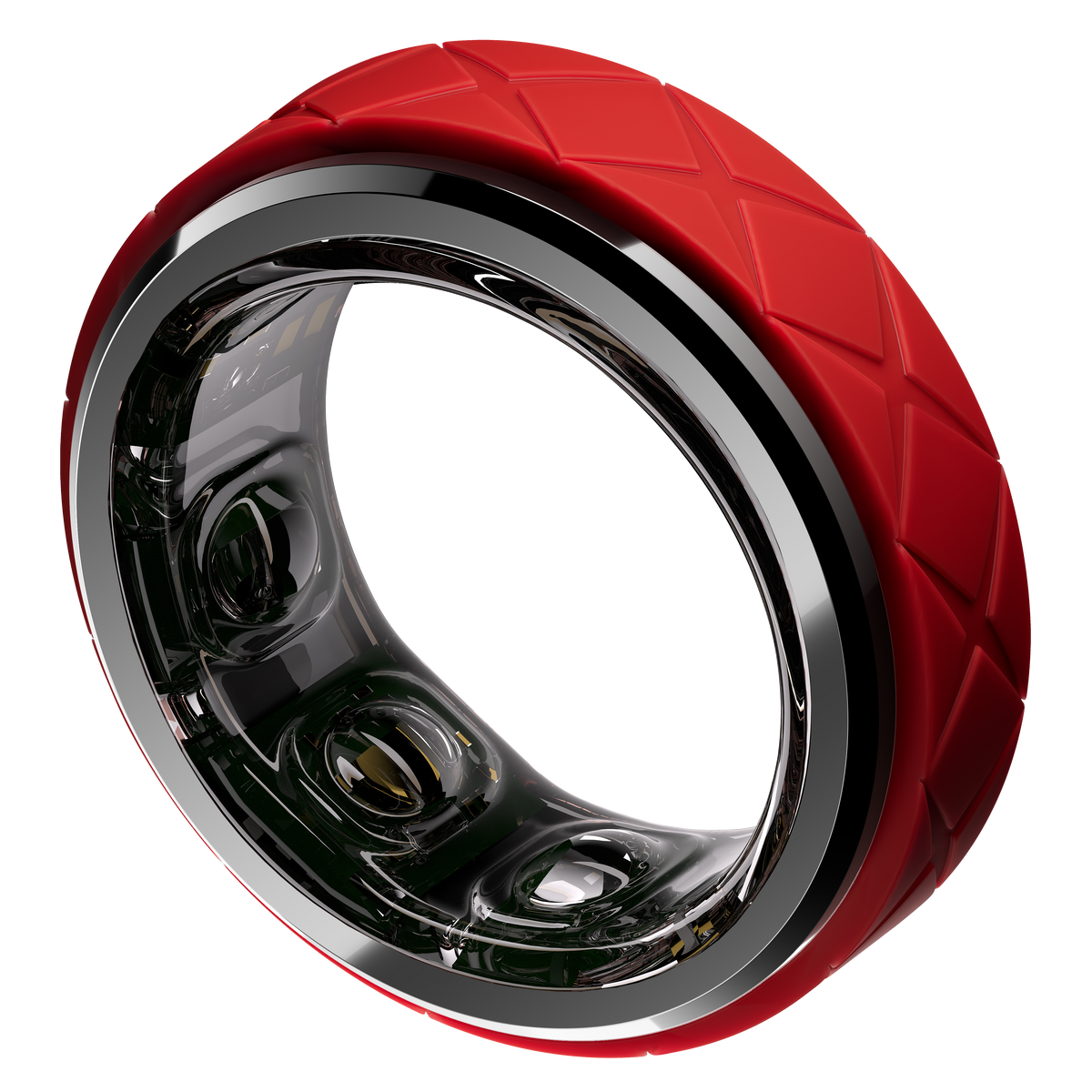 CUDIS 002 Sporty Boxing Red — 2 — #8 BOXING RED
