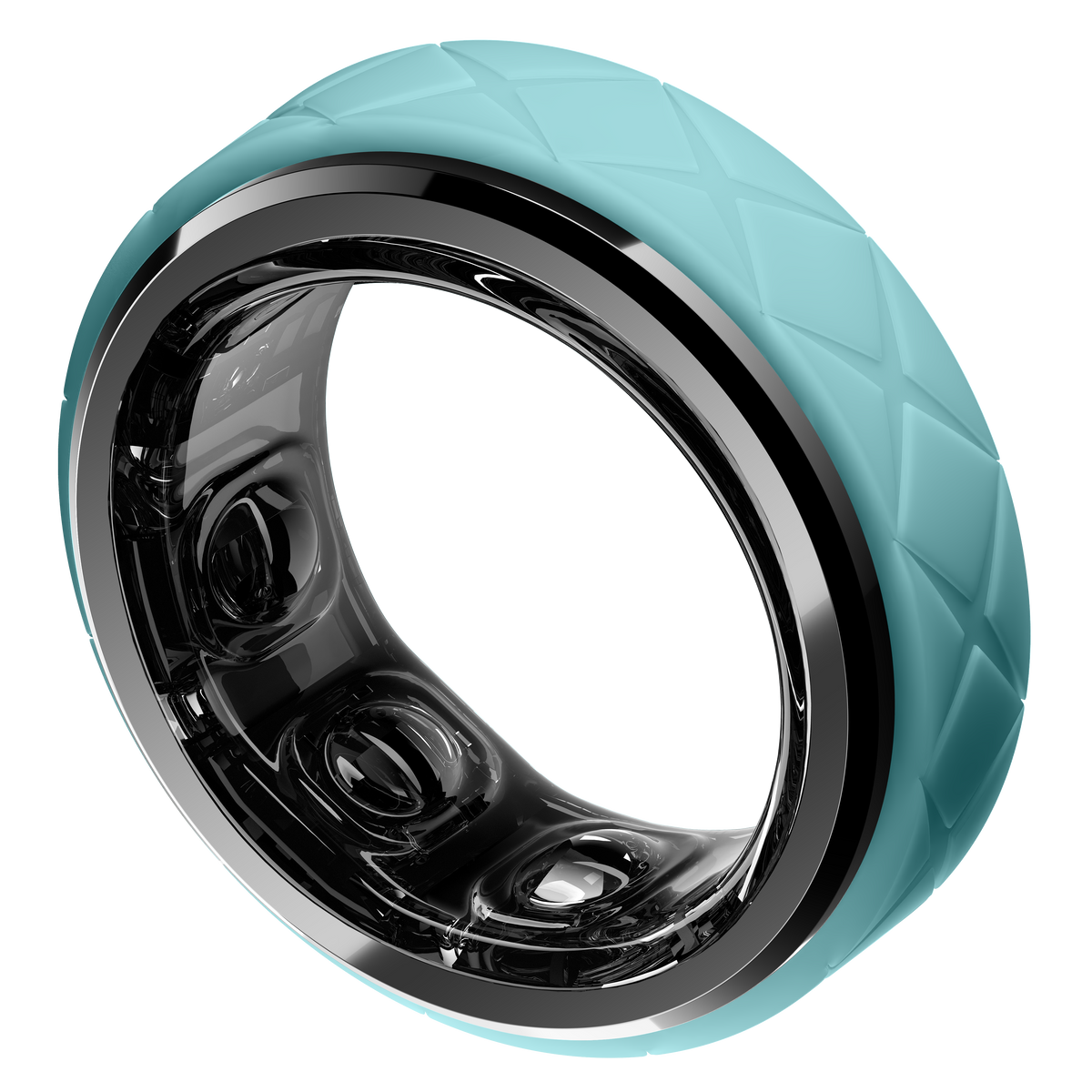 CUDIS 002 Sporty Electric Teal — 2 — #13 ELECTRIC TEAL
