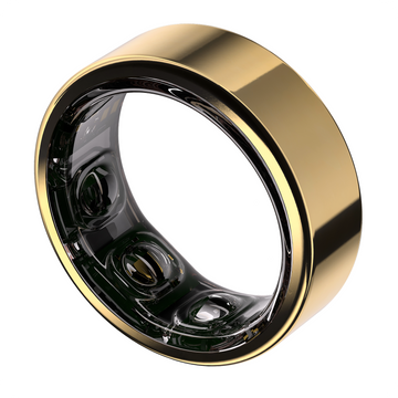 CUDIS 002 Classic Ring Is a Smart Ring for Sleep That Tracks