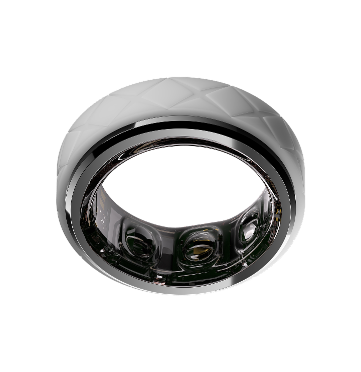 CUDIS 002 Sporty Ring — Smart Fitness Ring for Training & Recovery