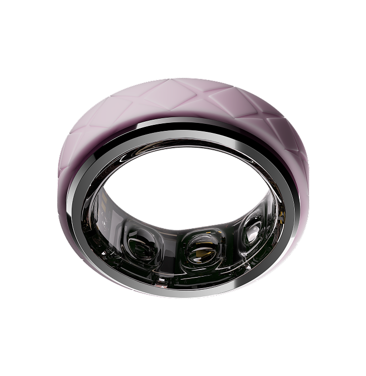 CUDIS 002 Sporty Ring — Smart Fitness Ring for Training & Recovery