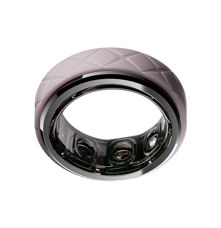 CUDIS 002 Sporty Ring — Smart Fitness Ring for Training & Recovery