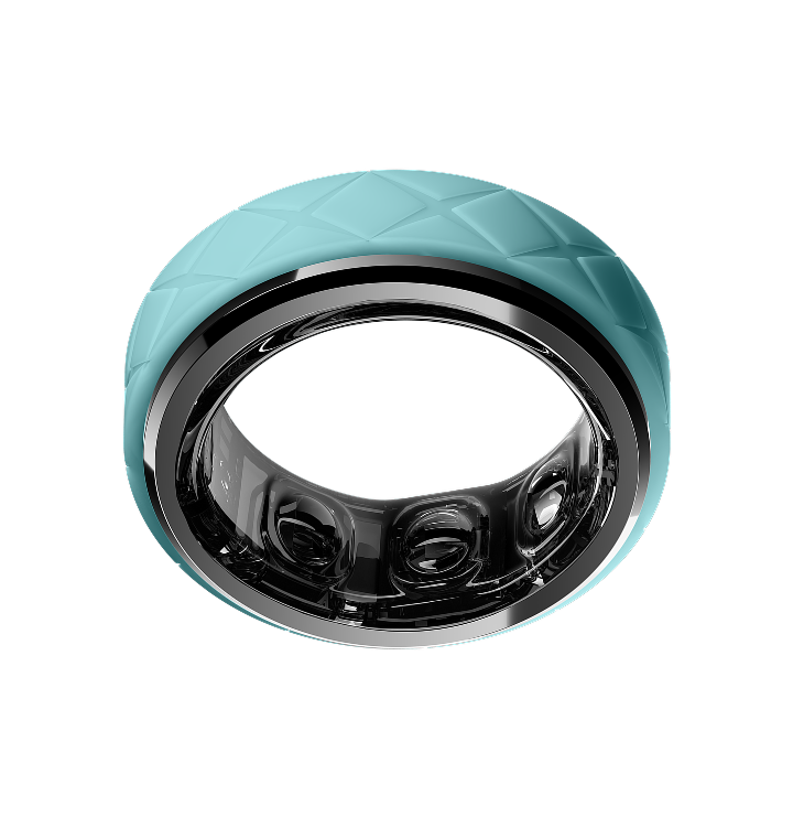 CUDIS 002 Sporty Ring — Smart Fitness Ring for Training & Recovery