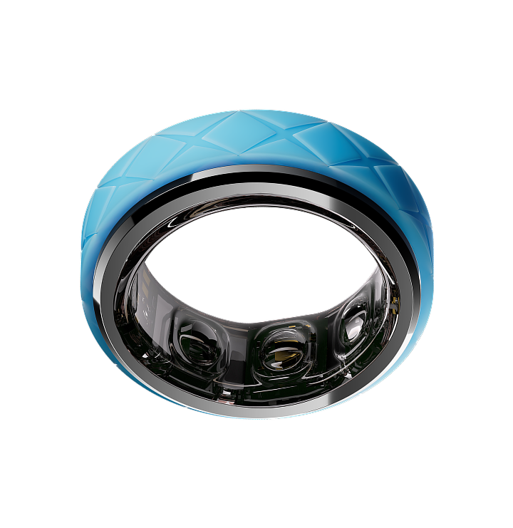 CUDIS 002 Sporty Ring — Smart Fitness Ring for Training & Recovery