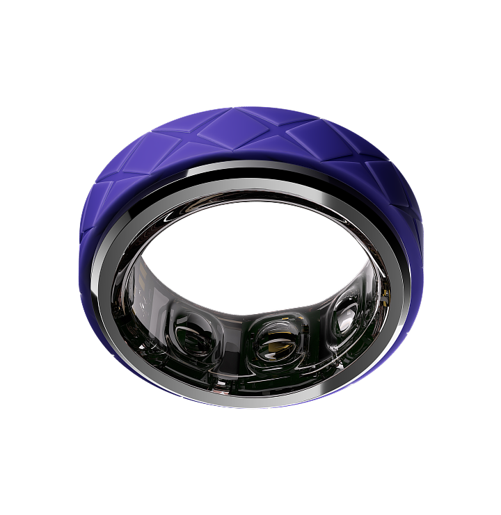 CUDIS 002 Sporty Ring — Smart Fitness Ring for Training & Recovery