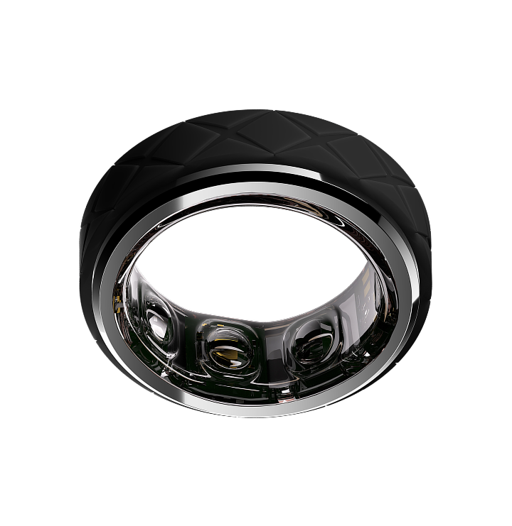 CUDIS 002 Sporty Ring — Smart Fitness Ring for Training & Recovery