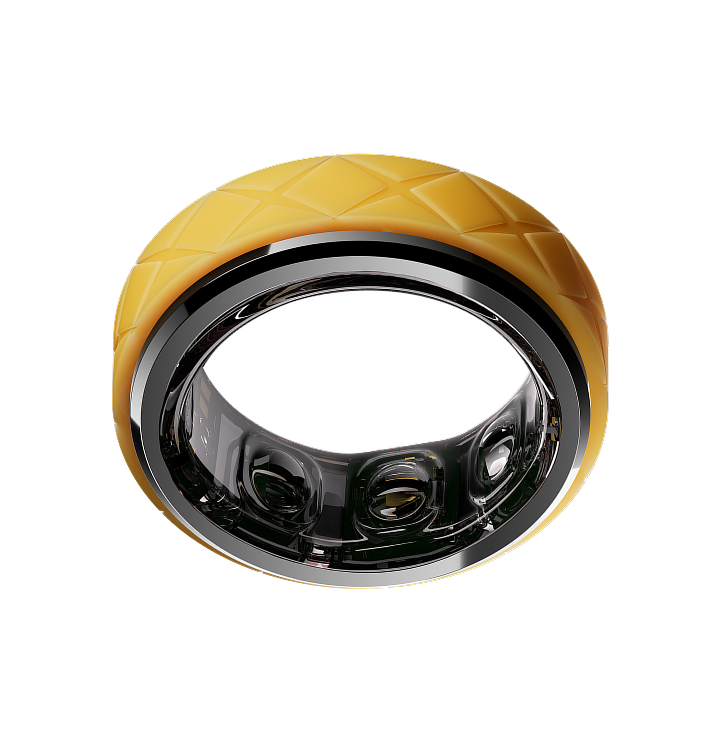 CUDIS 002 Sporty Ring — Smart Fitness Ring for Training & Recovery