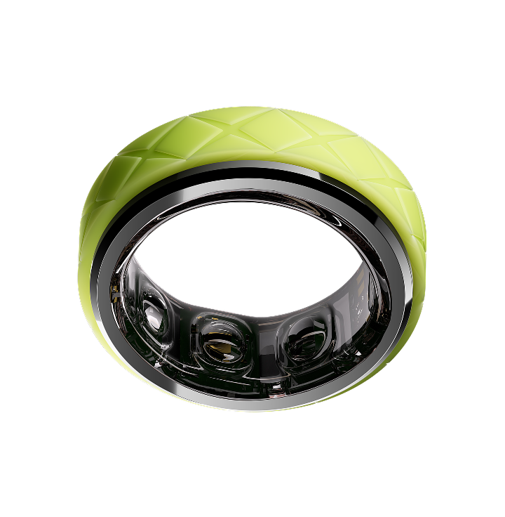 CUDIS 002 Sporty Ring — Smart Fitness Ring for Training & Recovery