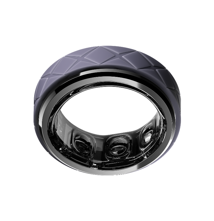 CUDIS 002 Sporty Ring — Smart Fitness Ring for Training & Recovery