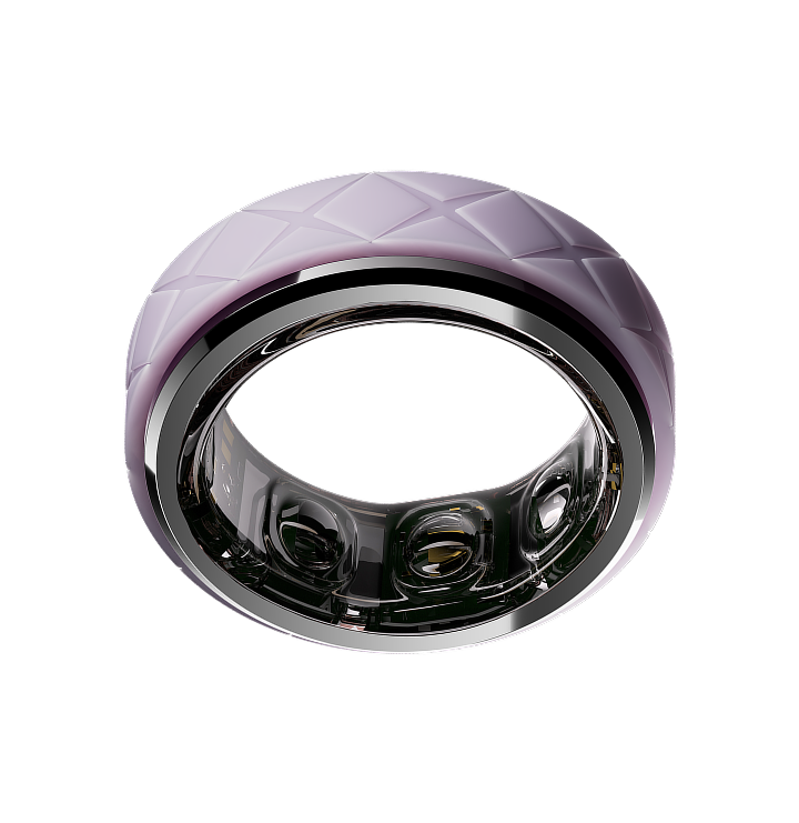 CUDIS 002 Sporty Ring — Smart Fitness Ring for Training & Recovery