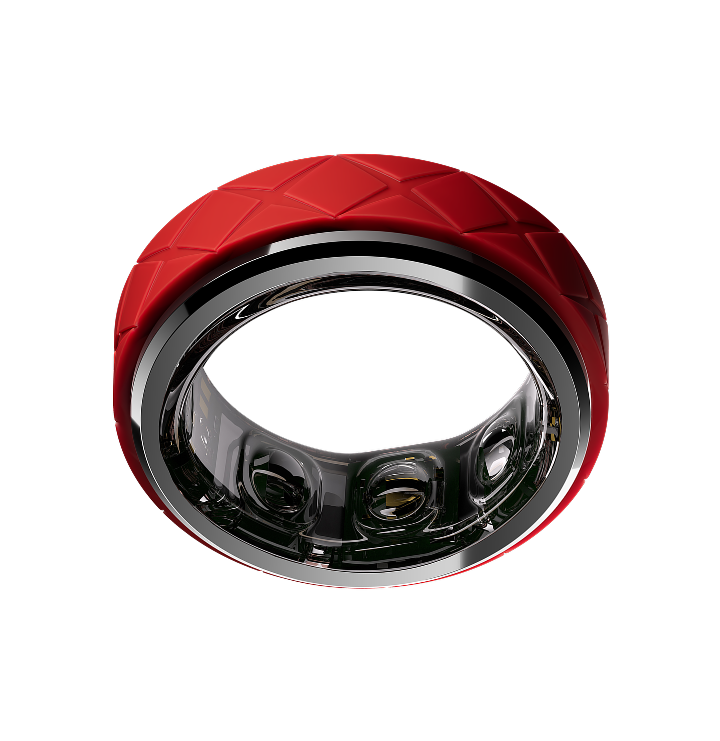 CUDIS 002 Sporty Ring — Smart Fitness Ring for Training & Recovery