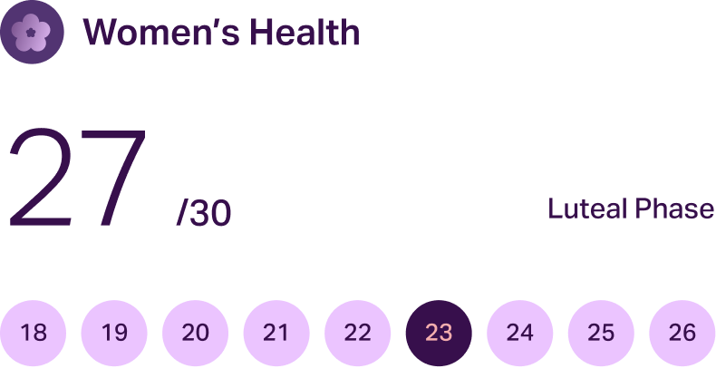 Women Health